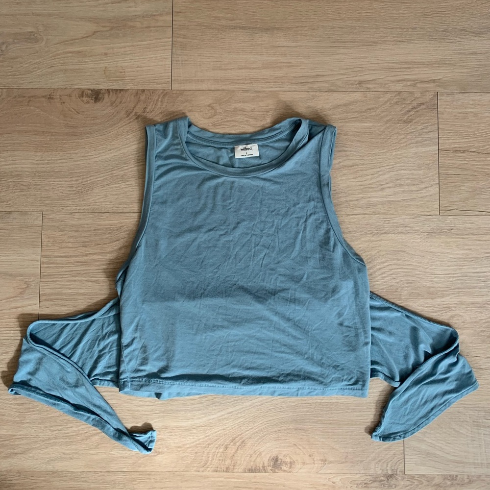 Wilfred Tie Up Tank